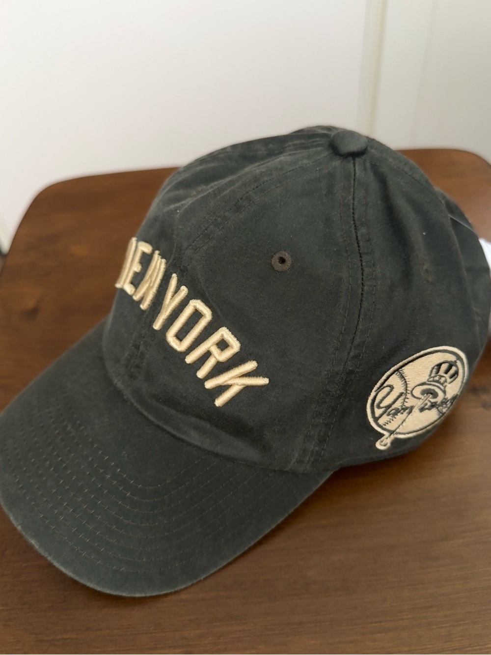 Mitchell & Ness MLB New York Yankees Dad Hat. - Picture 6 of 8